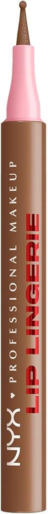 NYX Professional Makeup Lip Lingerie Lip Liner Stain, Seamless All Day Lip Tint, Waterproof Lip S... | Amazon (CA)