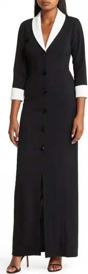 Blazer Maxi Dress | Nordstrom