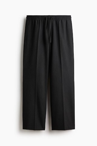 H & M - Relaxed-Fit Pants - Black | H&M (US + CA)