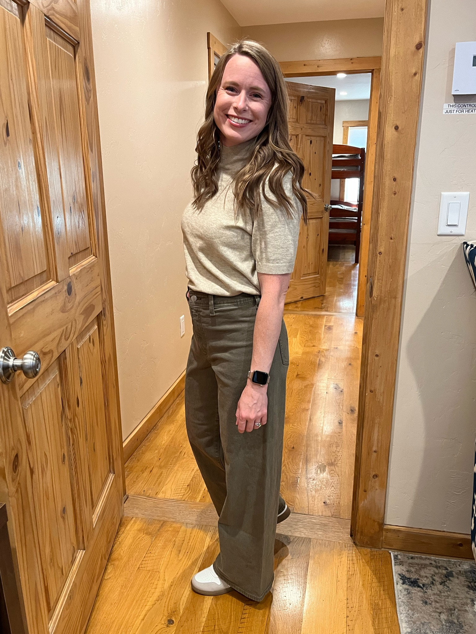 Target Fall outfits, wide leg jeans, 

#LTKStyleTip #LTKFallSale