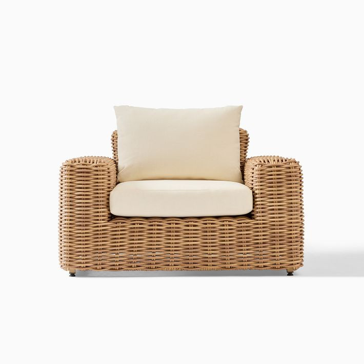 Westport Outdoor Lounge Chair | West Elm (US)