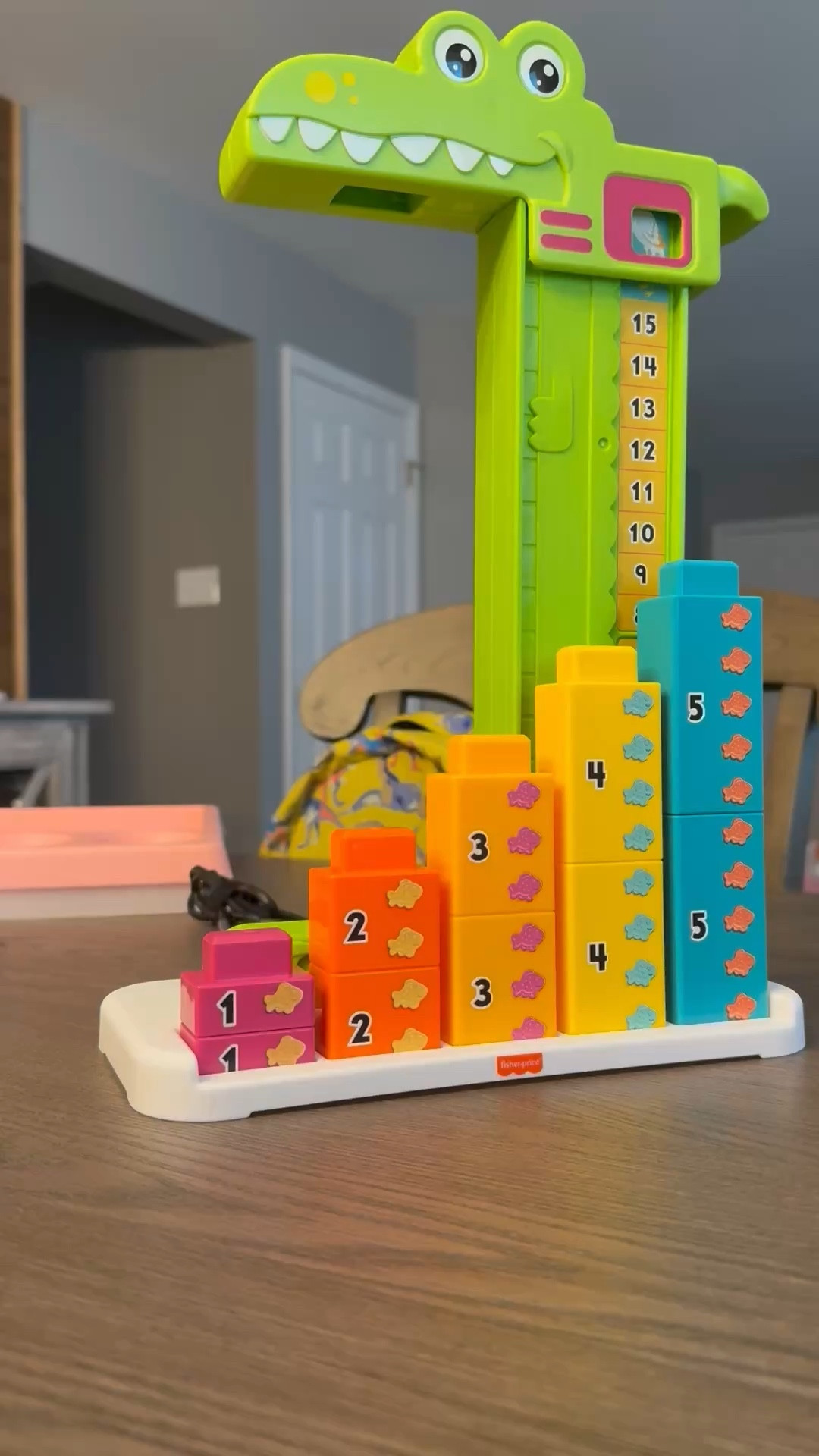 the cutest way to start introducing addition to our little ones!

#LTKHome #LTKKids #LTKFamily
