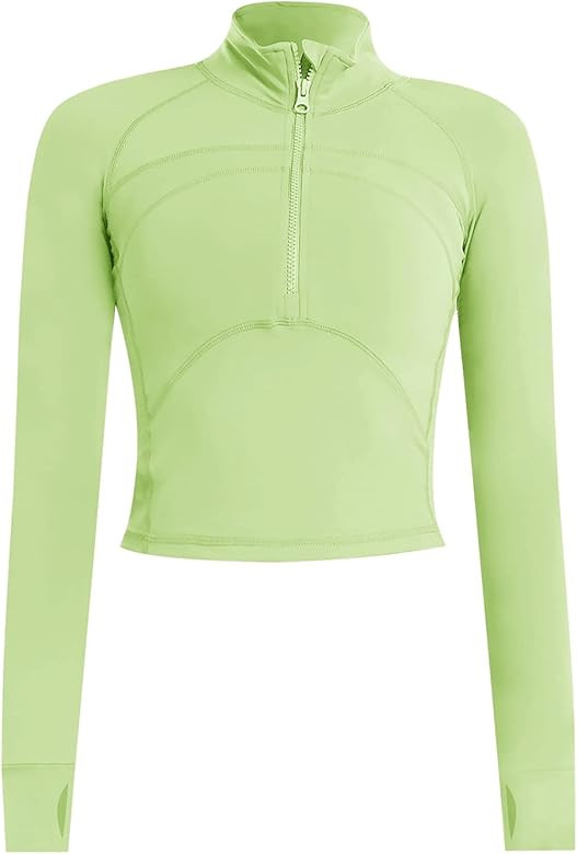 Athleisure Half Zip | Amazon (US)
