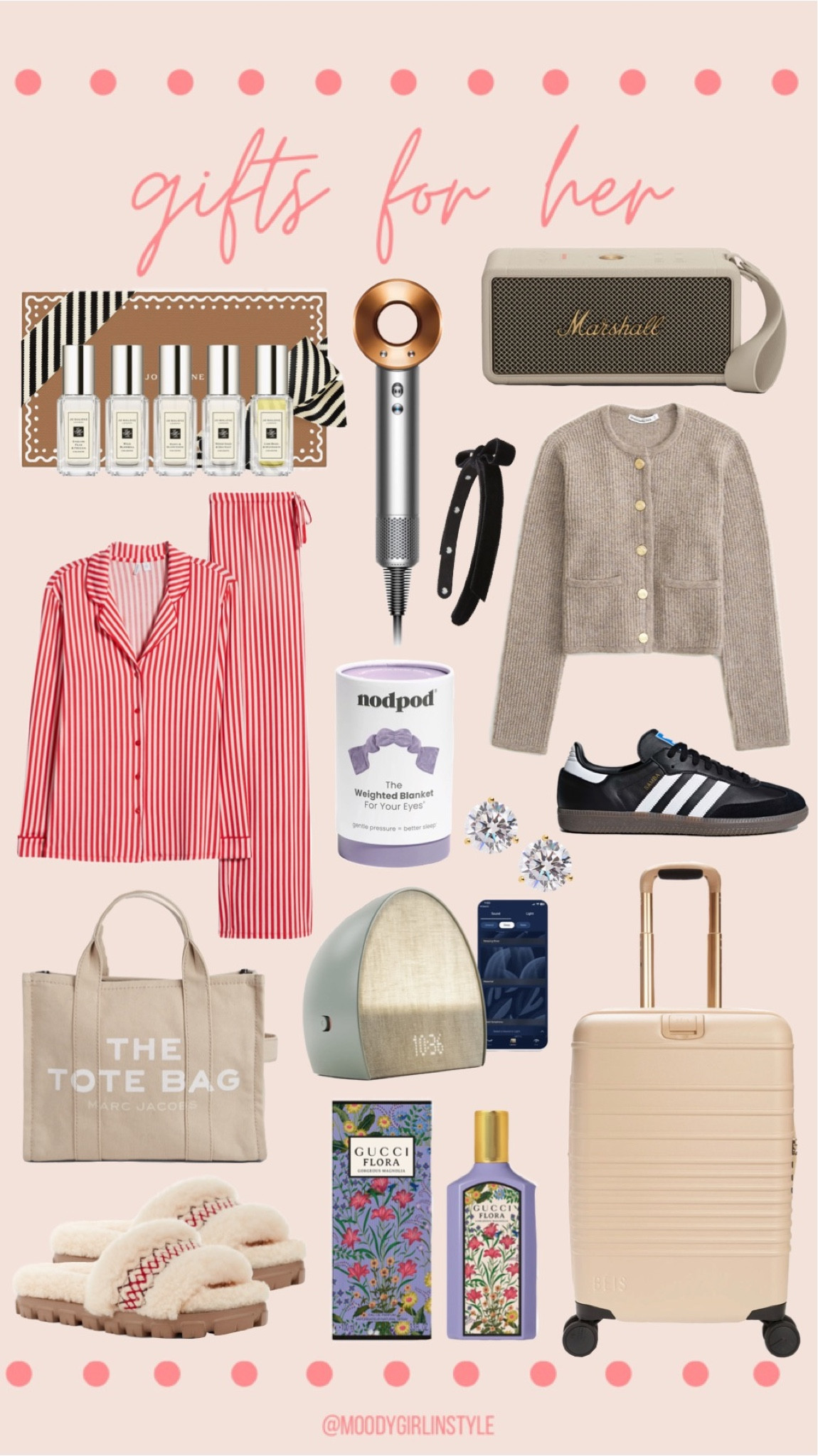 Gift Ideas for Her

gift guide for her, gift guides for moms, gift ideas for her, gift guide for wives or girlfriends, gift guide for girlfriend, gift ideas for girlfriend, unique gifts for her, gifts for women, gift guide for women 

#LTKHoliday #LTKGiftGuide #LTKSeasonal #LTKhome #LTKstyletip