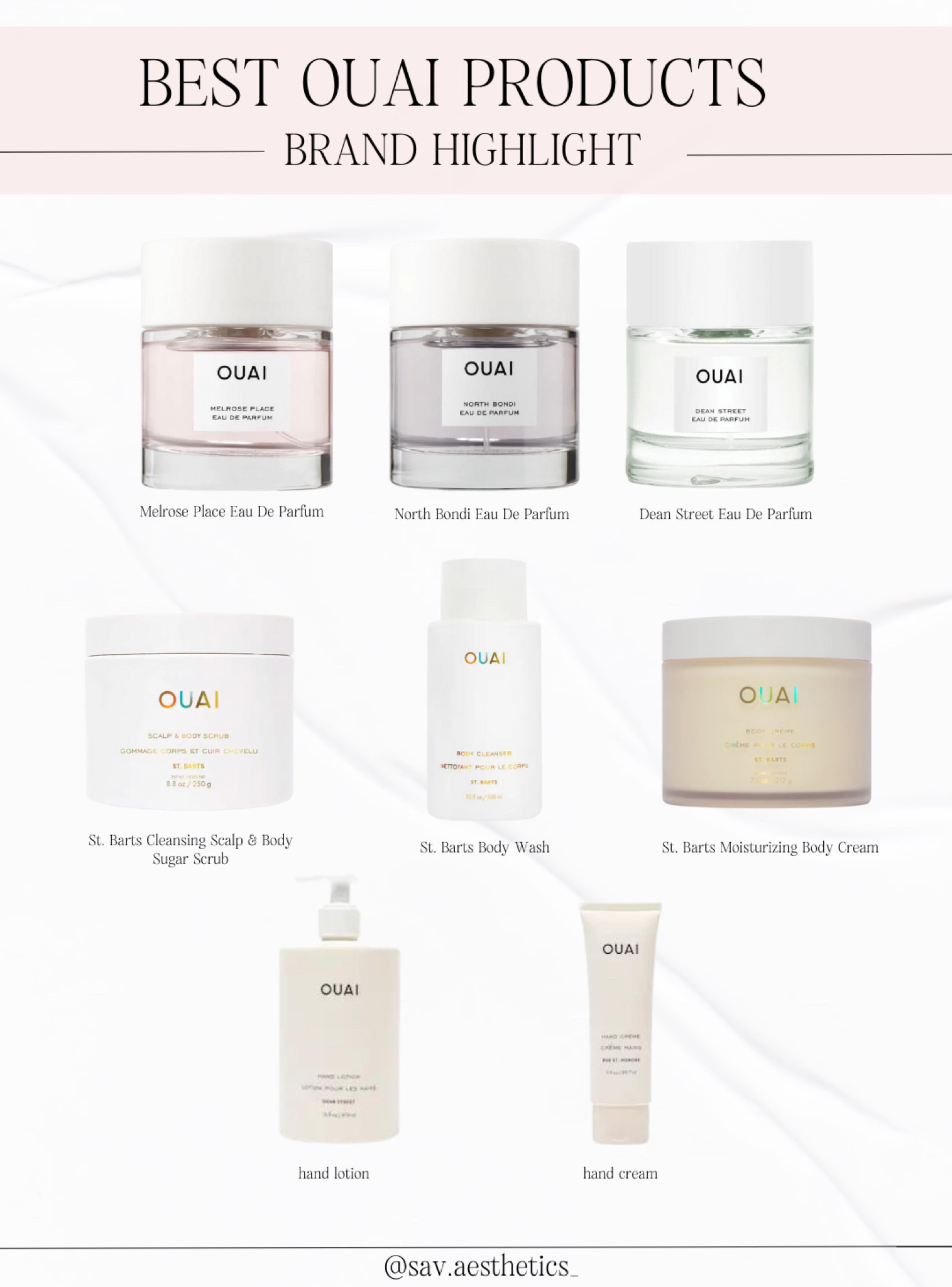 best of the OUAI brand that’s not hair care 💕

#LTKbeauty #LTKunder50