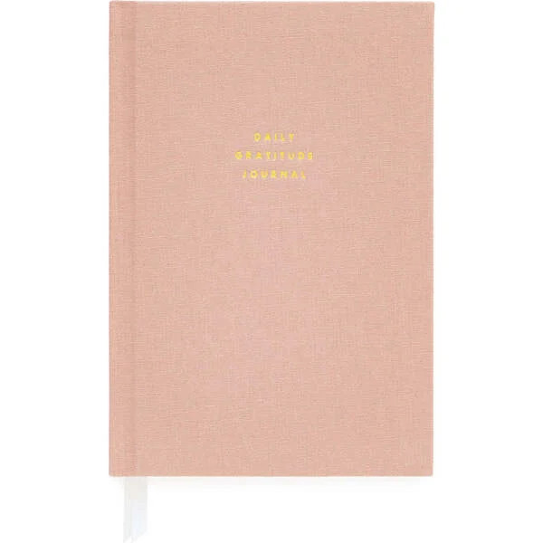 Gratitude Journal, Rose | Maisonette