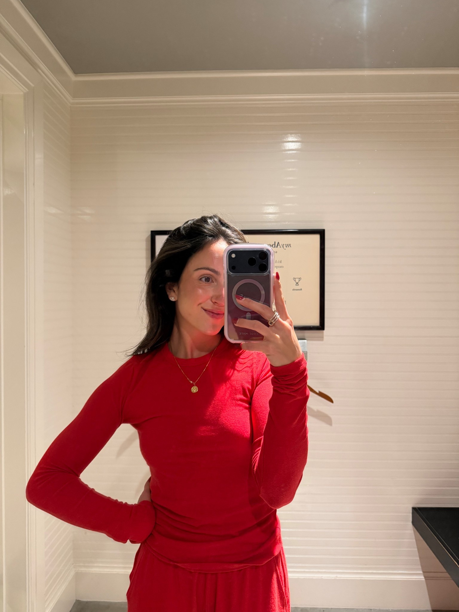 The softest lounge set from Abercrombies lounge collection! On sale for 25% off for Black Friday. Wearing XS in both pieces, would be the perfect gift

#LTKHoliday #LTKGiftGuide #LTKCyberWeek