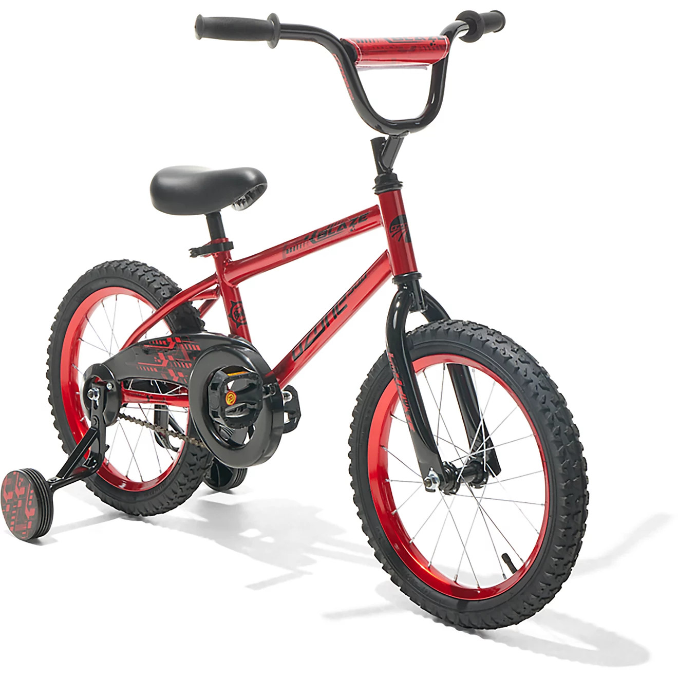 Ozone 500 Boys' Blaze 16" Bike | Academy Sports + Outdoors