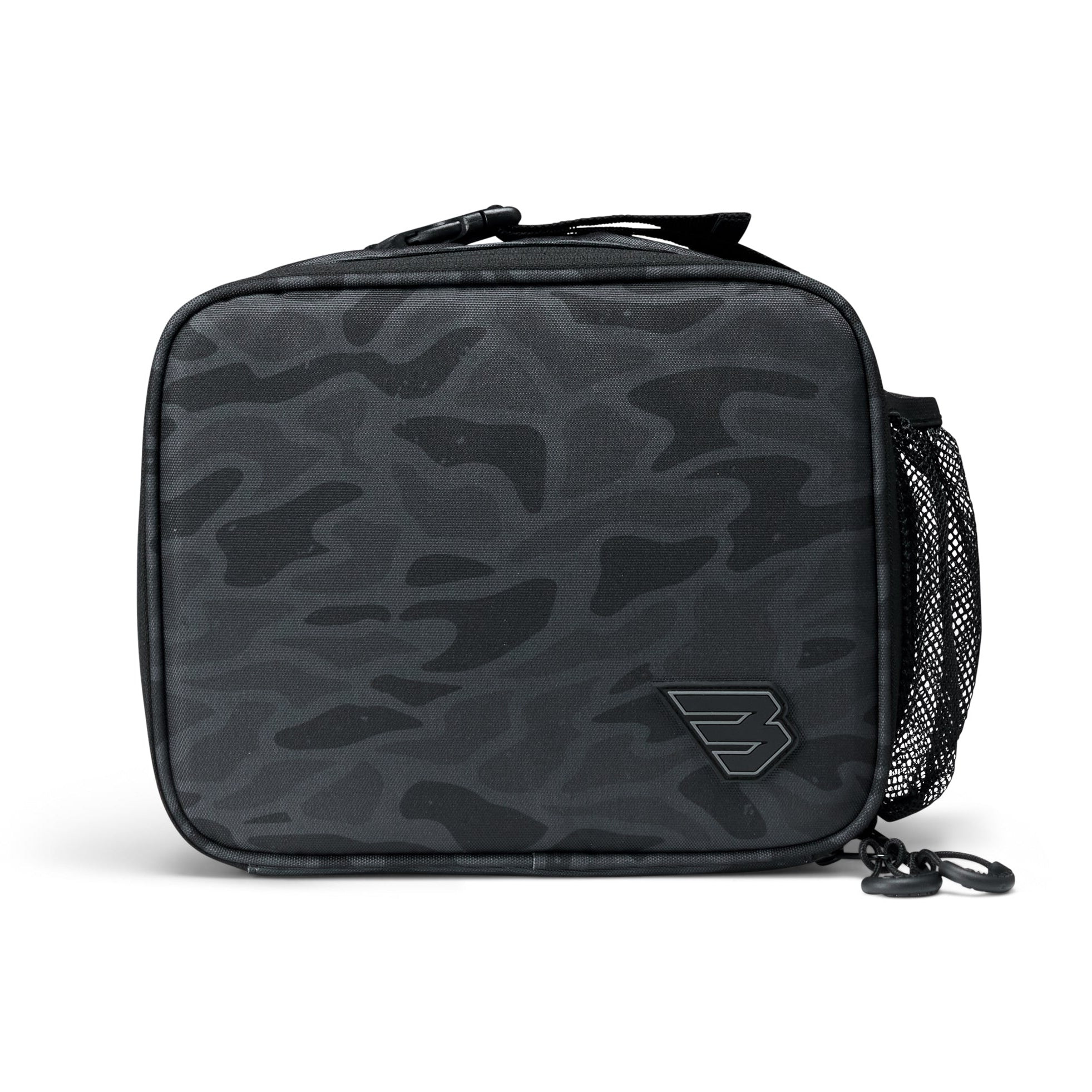 Black Camo Lunchbox | BURLEBO | BURLEBO