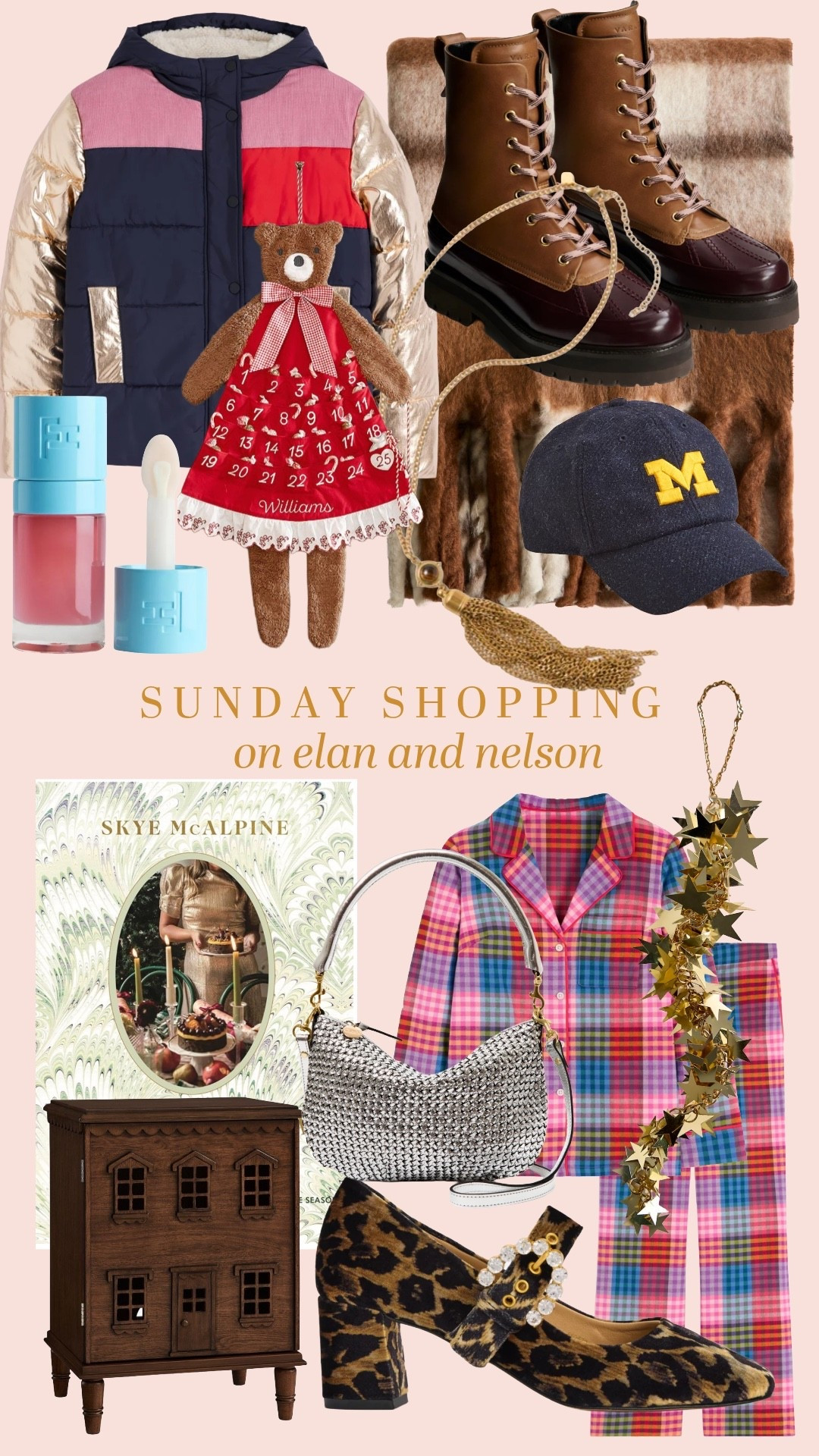 New Sunday shopping on elan and Nelson! 

#LTKSeasonal #LTKHome #LTKStyleTip