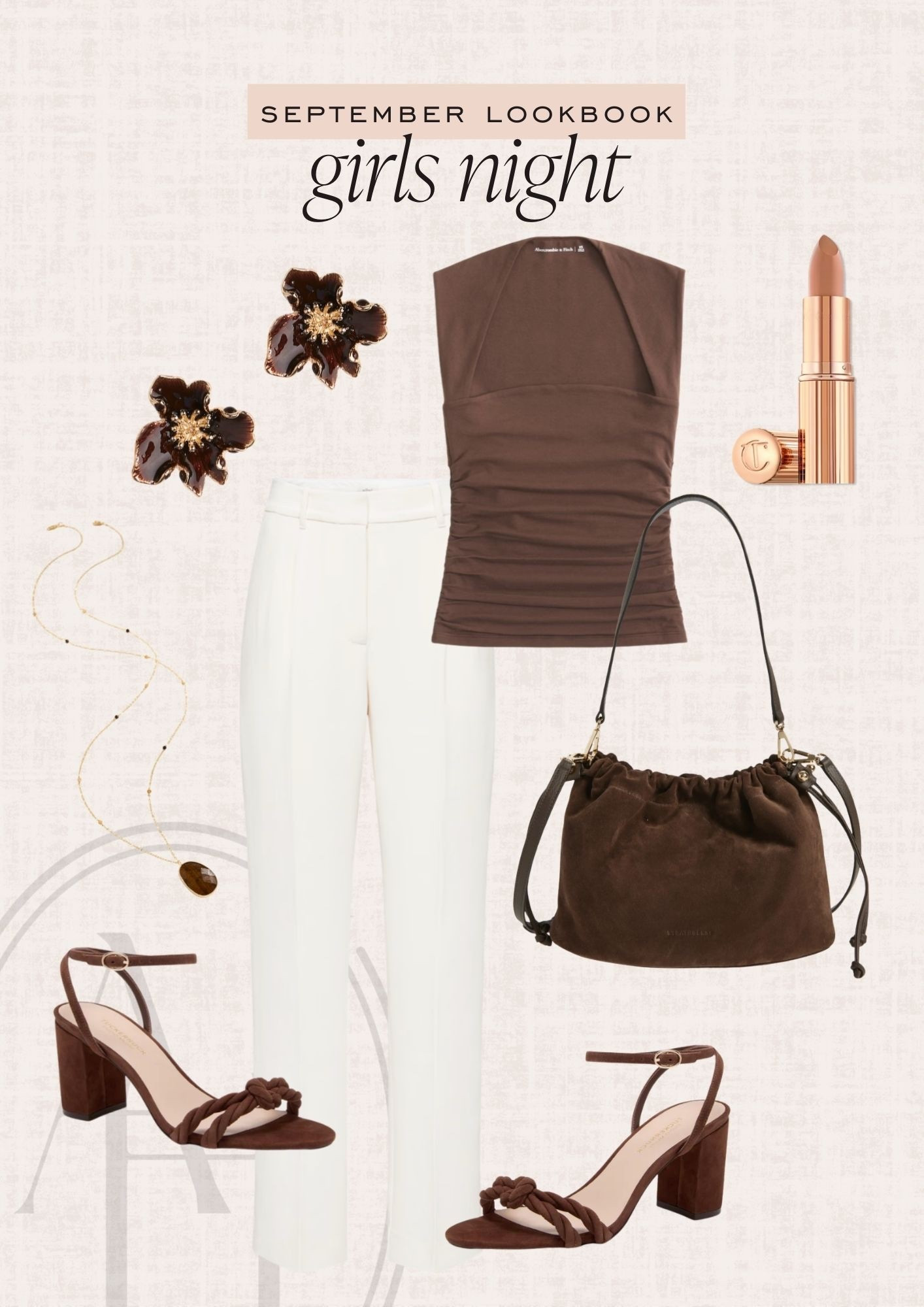 September Lookbook Girls Nightt

#LTKStyleTip