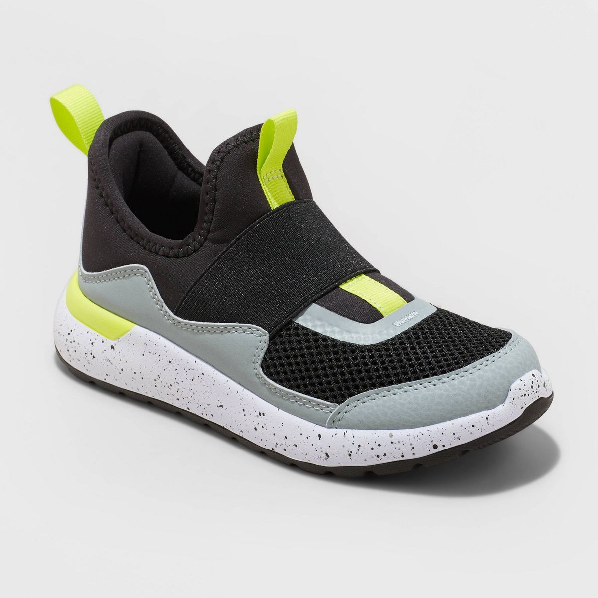 Kids' Fern Slip-On Performance Sneakers - All in Motion™ | Target