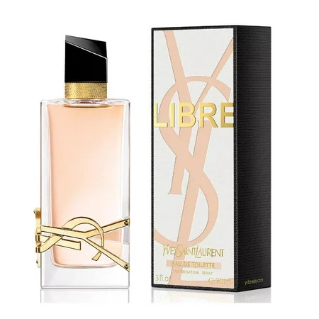 YSL Libre by Yves Saint Laurent for Women 3.0 oz Eau de Toilette Spray | Walmart (US)