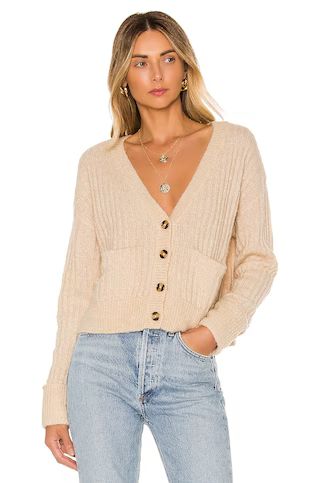 Caroline Cardigan
                    
                    Lovers and Friends
                
  ... | Revolve Clothing (Global)