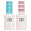 DND Base Gel and Top Gel Polish Set, UV/LED GelBase Polish and No Cleanse Top Coat, Professional ... | Amazon (US)