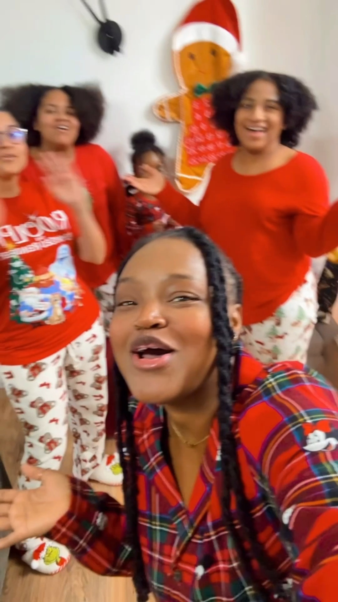 Day 2 is officially in the books and KB and I are wearing our Disney Christmas pajamas from Old Navy 
Soft, comfy, and SO cute — these PJs make December nights feel extra magical.
I tagged all our favorite Disney Christmas pajamas so you can grab them while sizes are still available!

#12DaysOfChristmas #DisneyPajamas #OldNavyChristmas #ChristmasPJs #HolidayPajamas #FamilyChristmas #MatchingFamilyPJs #ChristmasTraditions #CozyDecember #LTKHoliday #LTKKids #LTKFamily #LTKFinds #LTKSale #OnlineShopping #HolidayShopping #ShoppingWithPriiincesss #AtlantaMom #AtlantaBlogger

#LTKSaleAlert #LTKKids #LTKHoliday