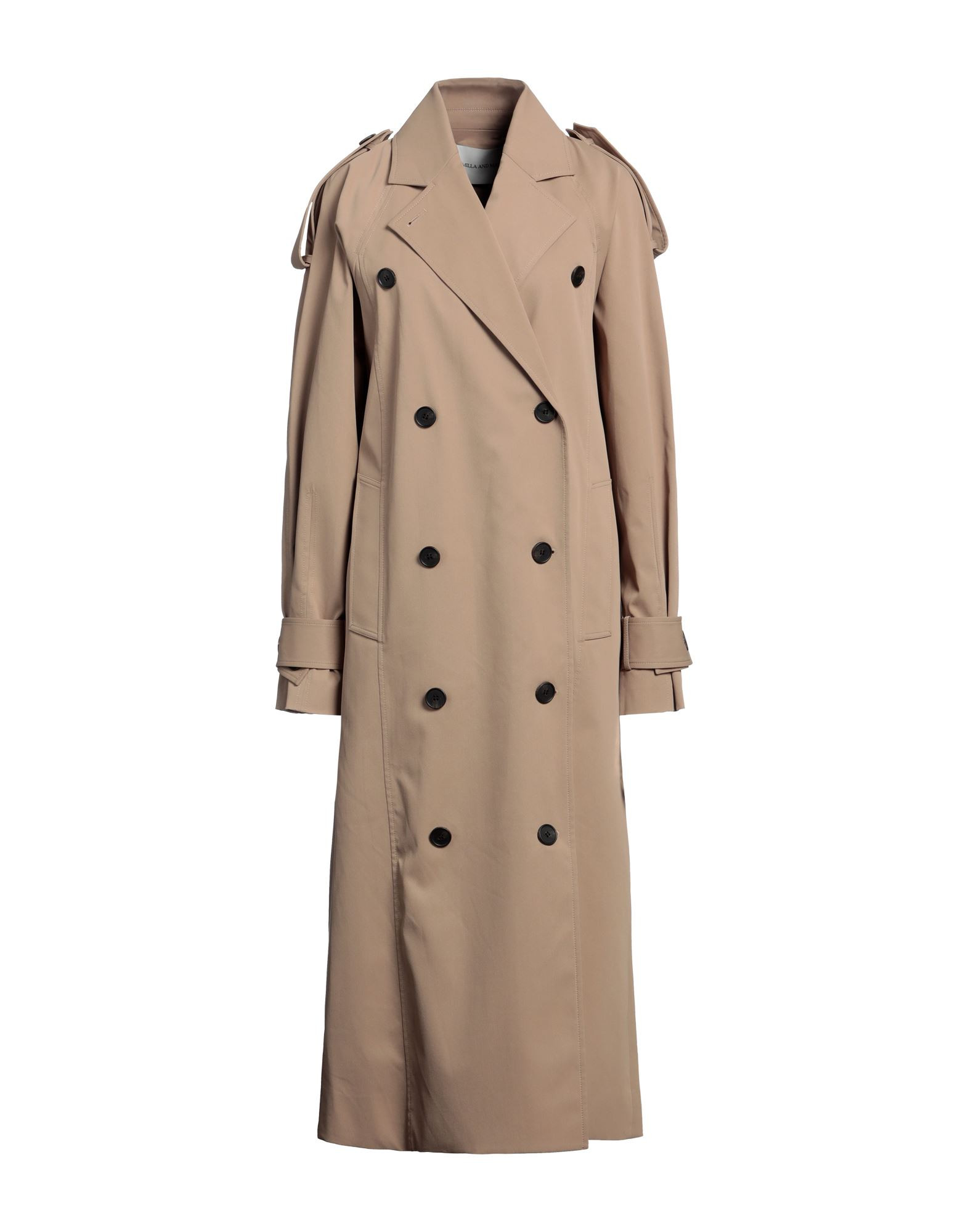 CAMILLA AND MARC Overcoats & Trench Coats - Item 16331885 | YOOX (APAC)