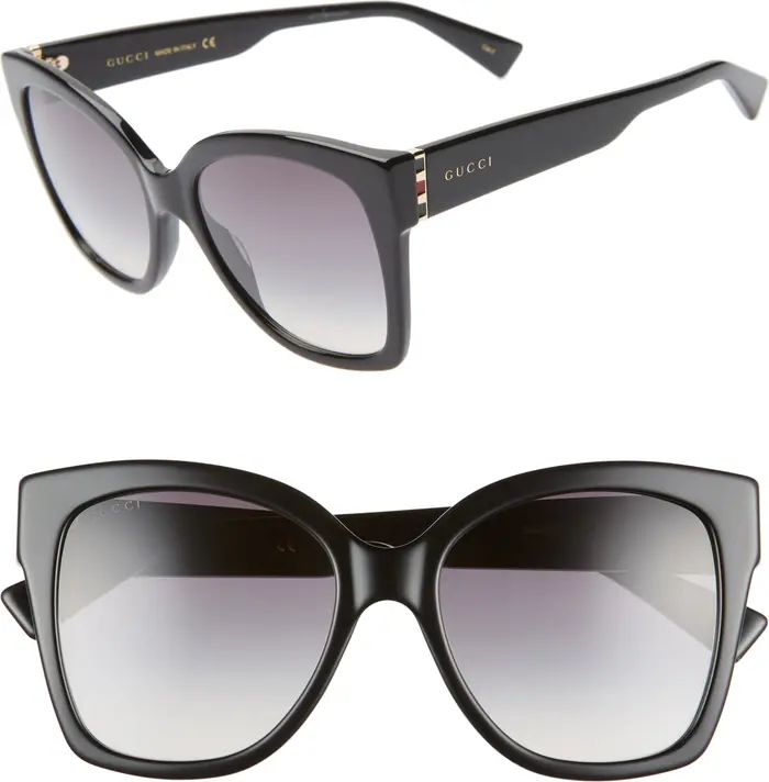 54mm Square Sunglasses | Nordstrom