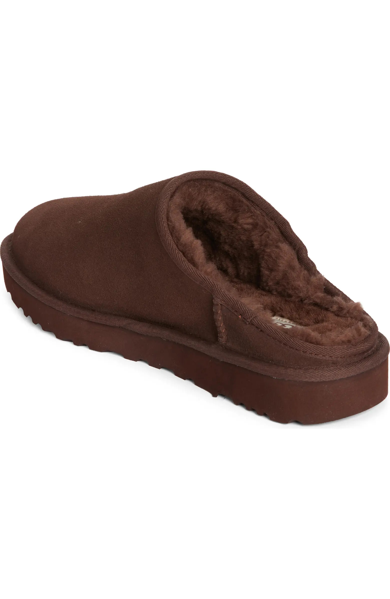 UGG® Classic Scuff Slipper (Men) | Nordstrom | Nordstrom