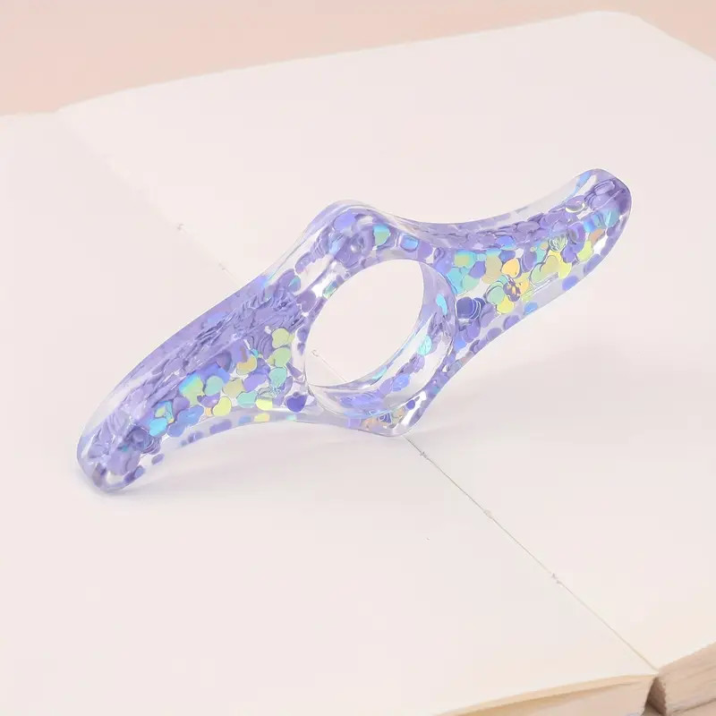 Love Stone Creative Thumb Book Support Tool Pressing Books - Temu | Temu Affiliate Program