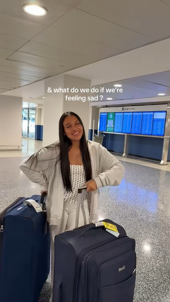 MY TRAVEL ESSENTIALS ! everything linked below 

#LTKItBag #LTKTravel #LTKStyleTip