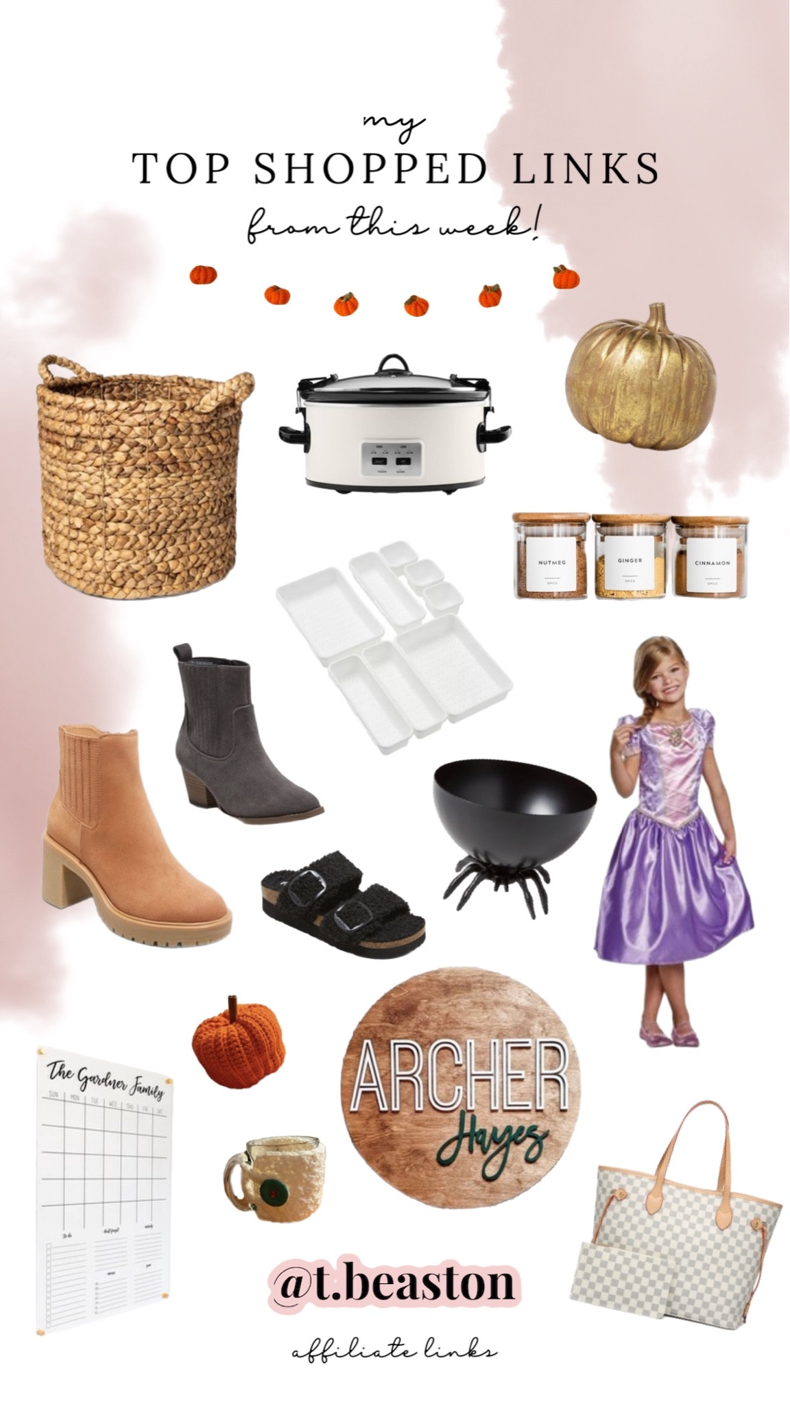 This weeks top shopped links! 

#LTKHoliday #LTKSeasonal #LTKhome