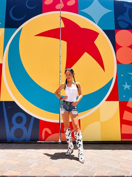 Hollywood Studios outfit Inspo, Toy Story, Jessie and woody 

#LTKunder50 #LTKtravel #LTKunder100
