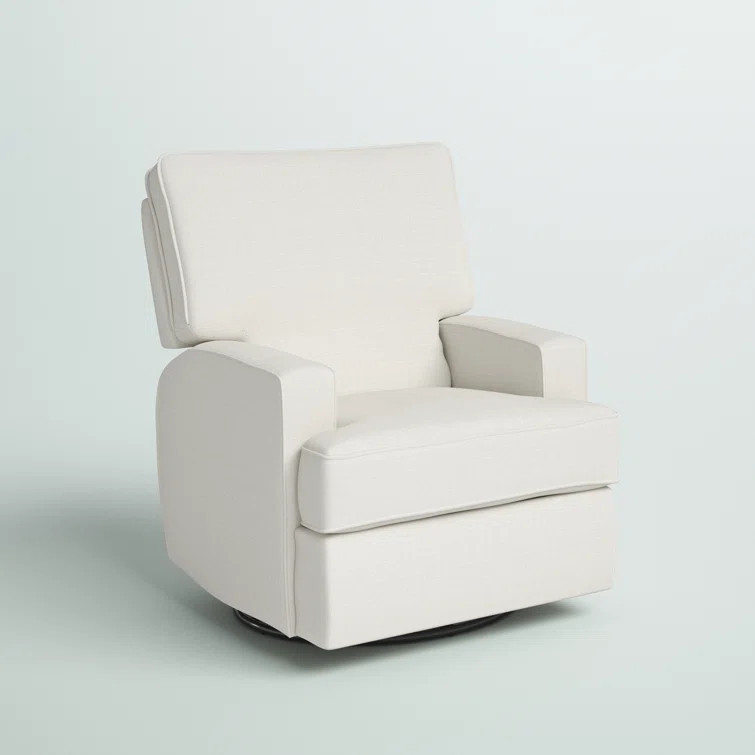 Chalco Swivel Reclining Glider | Wayfair North America