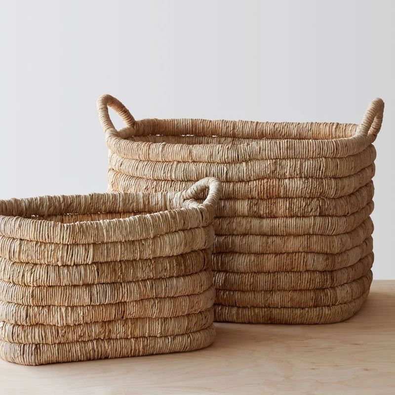 Merapi Storage Baskets | The Citizenry