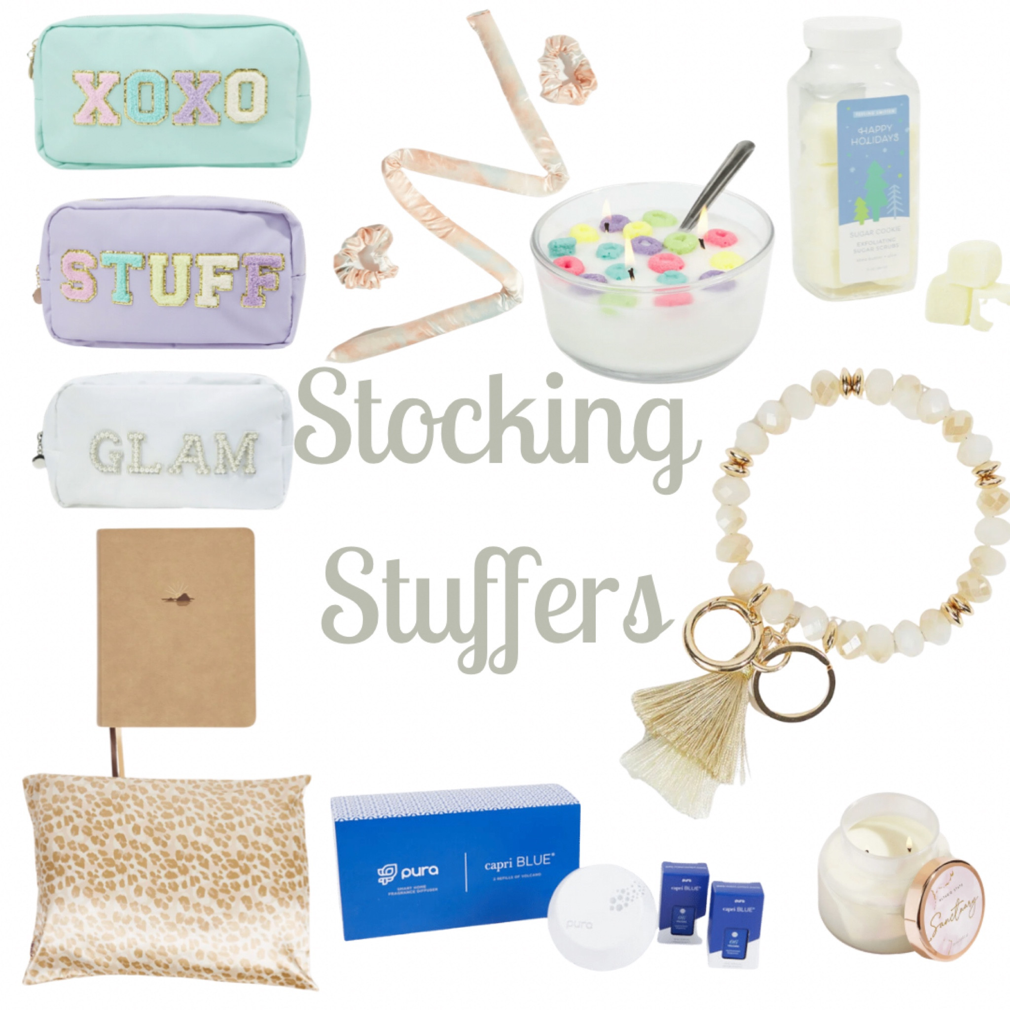 STOCKING STUFFERS

#LTKHoliday #LTKSeasonal #LTKunder100