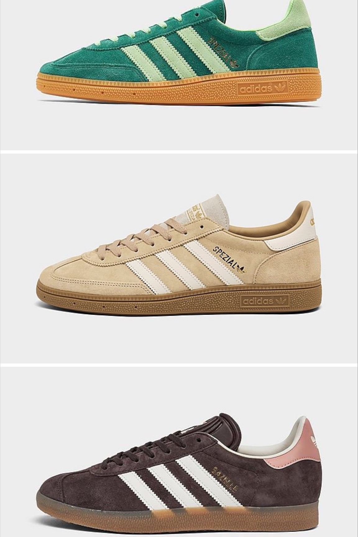 Adidas styles selling fast

#LTKGiftGuide #LTKshoecrush