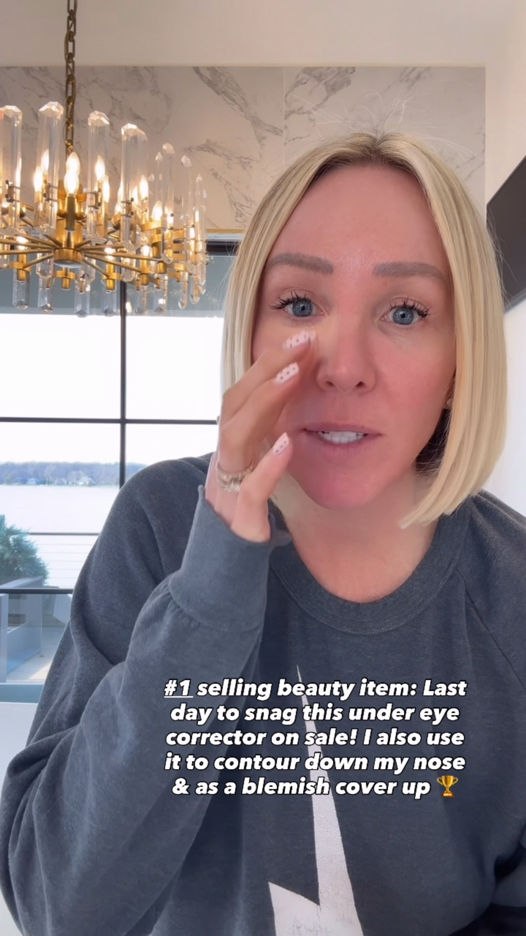 This has been sold out for awhile! Just restocked today at Nordstrom 🙌🙌🙌 #1 selling beauty item for me ❤️🏆