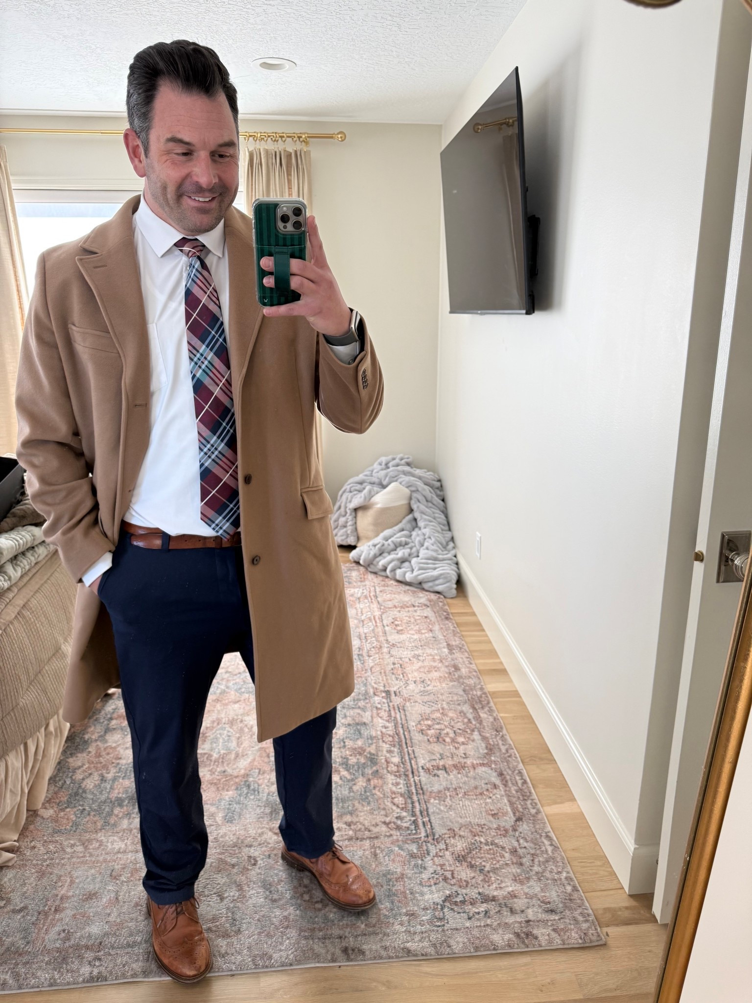 Another OOTD look for you! Mixing business and style. 

Men’s fashion, work outfits, men’s apparel 

#LTKgrwm #LTKootd #LTKMens