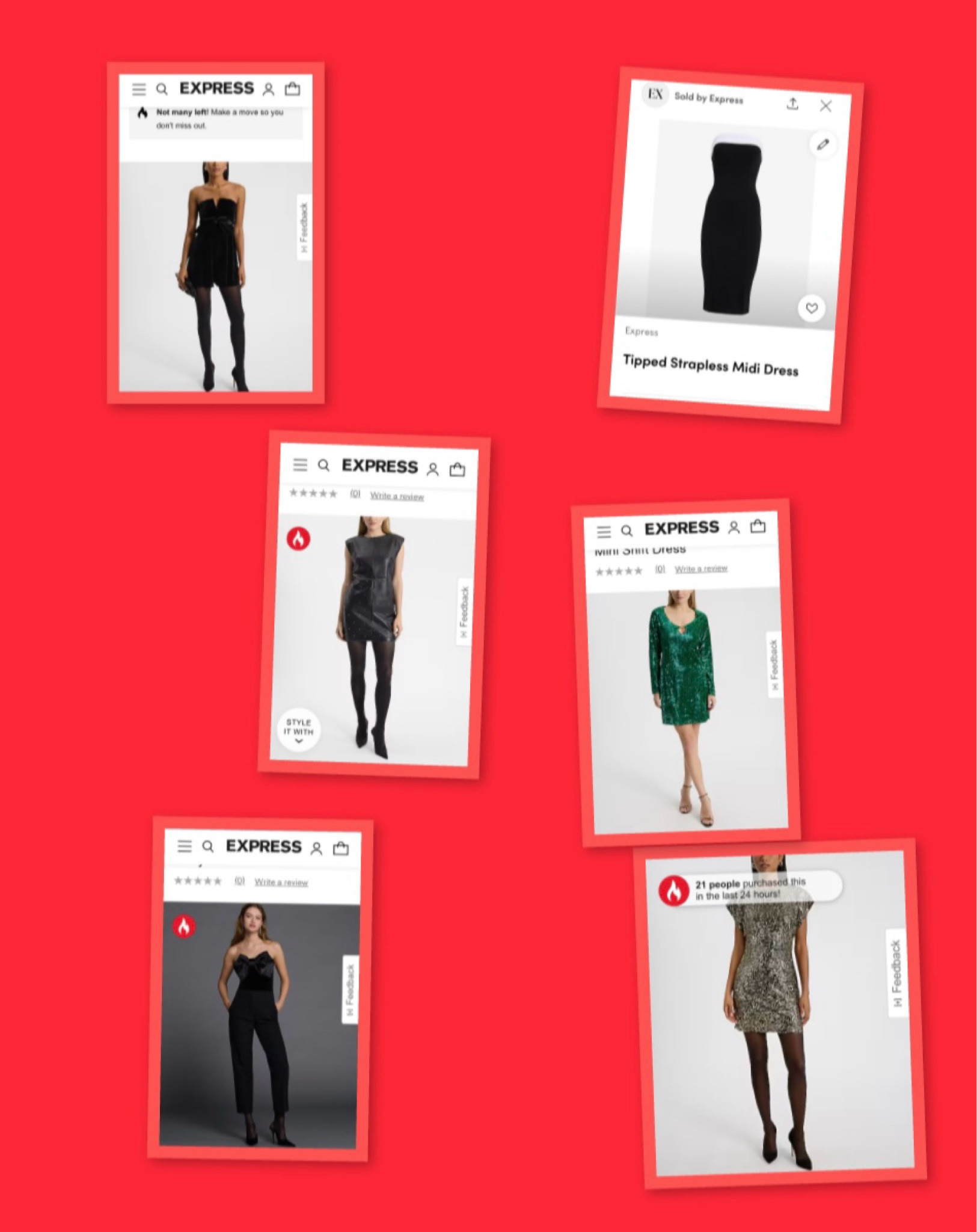 Express has you covered for your holiday season festivities!✨I’ve linked some super cute and affordable items from #express. See links 🔗 below ⬇️ to shop 🛍️. 
#holidaylooks #holidayseason #holodaydresses

#LTKHoliday #LTKParties #LTKMidsize