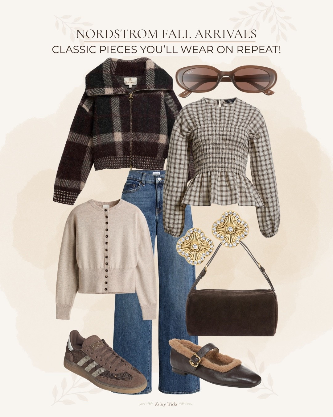 Nordstrom Fall Arrivals!

#LTKWorkwear #LTKTravel #LTKootd
