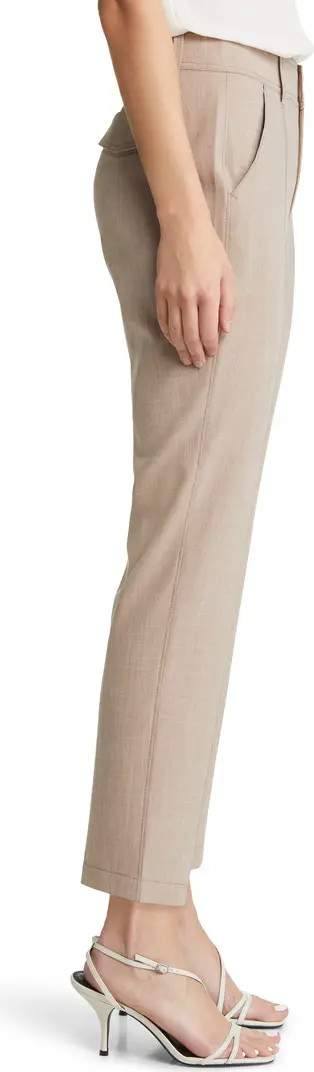 'Ab'Solution Skyrise Straight Leg Pants | Nordstrom