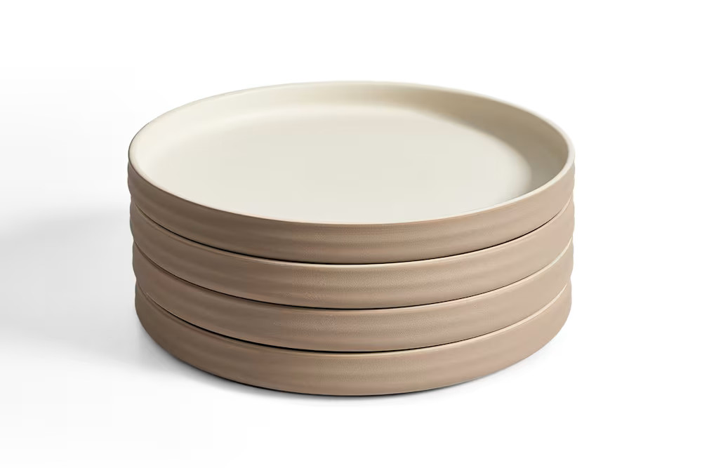 Audrey Dinner Plates, Set of 4Sitewide Sale | Castlery US