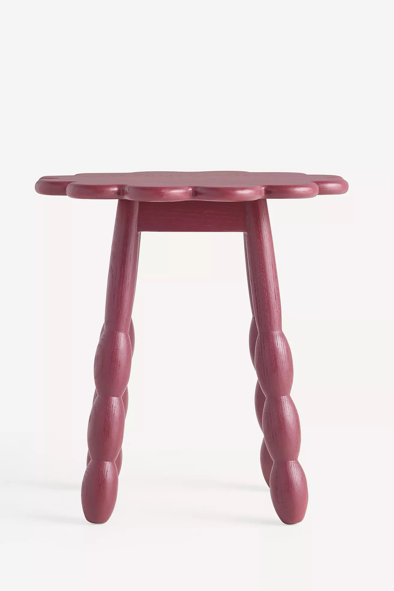 Fir Oak Dining Stool | Anthropologie (US)