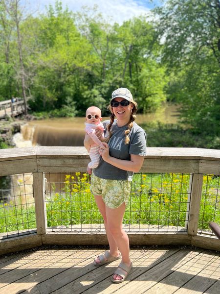 Mother’s Day spent in nature 

Mama, Mama T-shirt, Free People, The Way Home Shorts, Cloud Sandals, Old Navy, Baby Sunglasses, Hiking 

#LTKbaby #LTKunder50 #LTKSeasonal