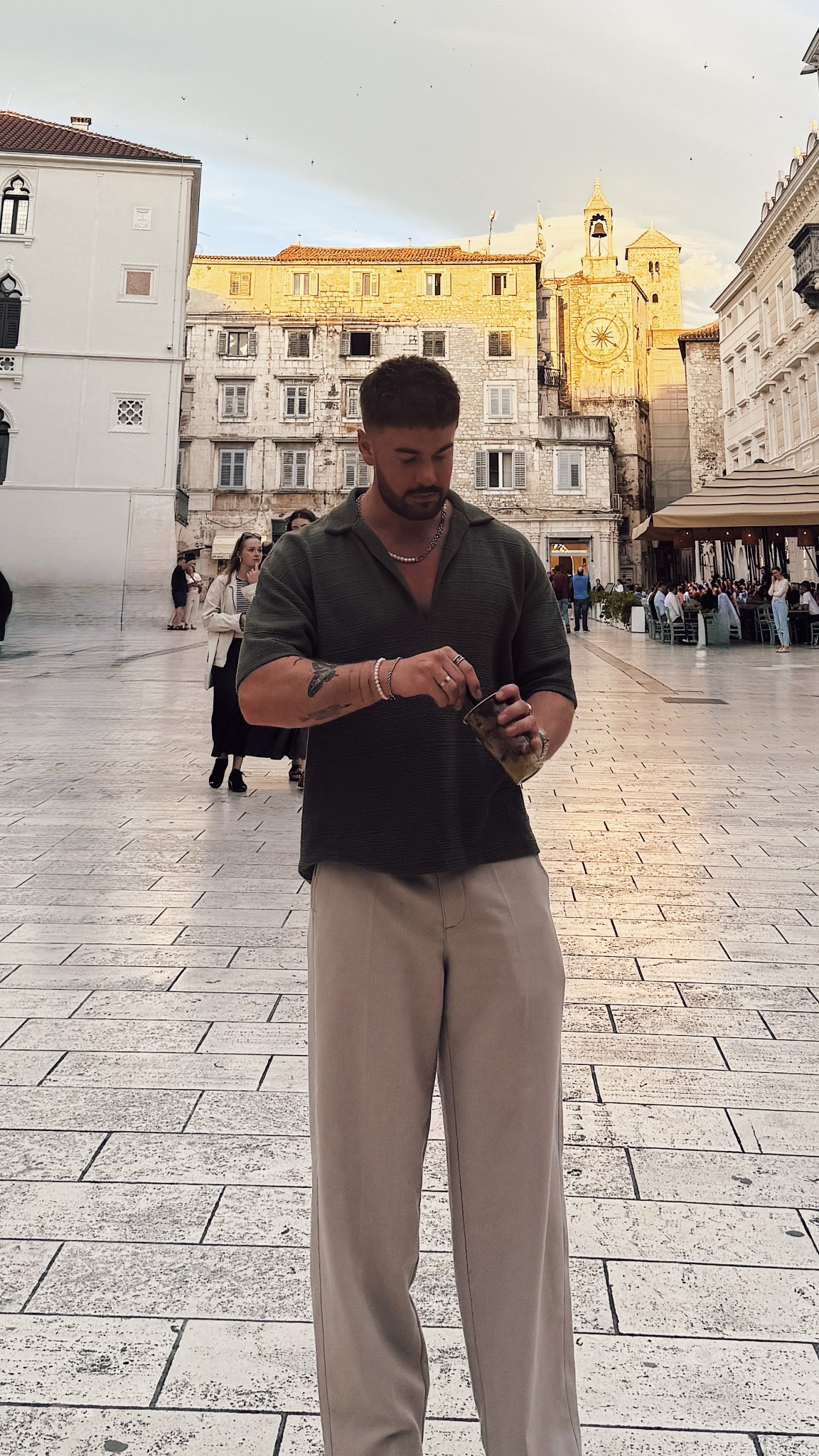 Holiday fit 

#LTKmens #LTKuk #LTKsummer