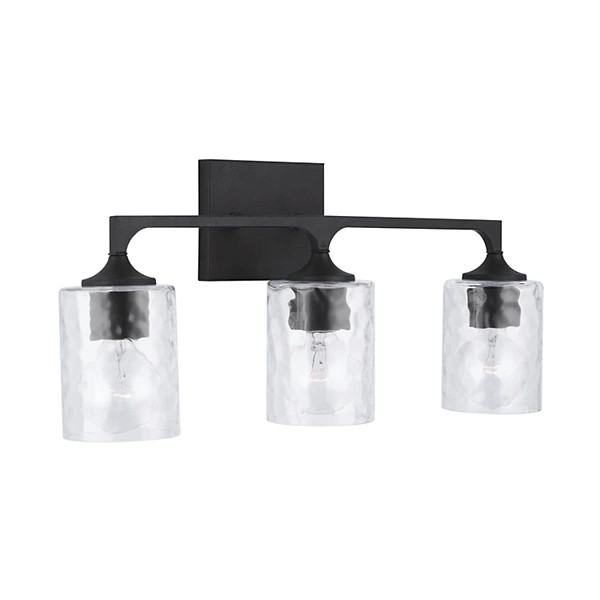 Clint Bath Bar


by Capital Lighting | Lumens