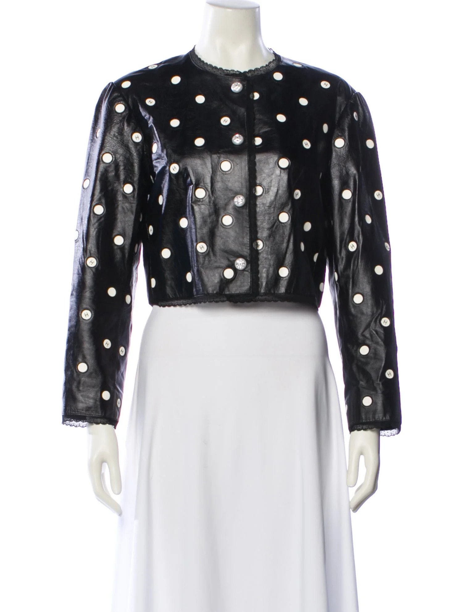 2023 Leather Jacket | The RealReal