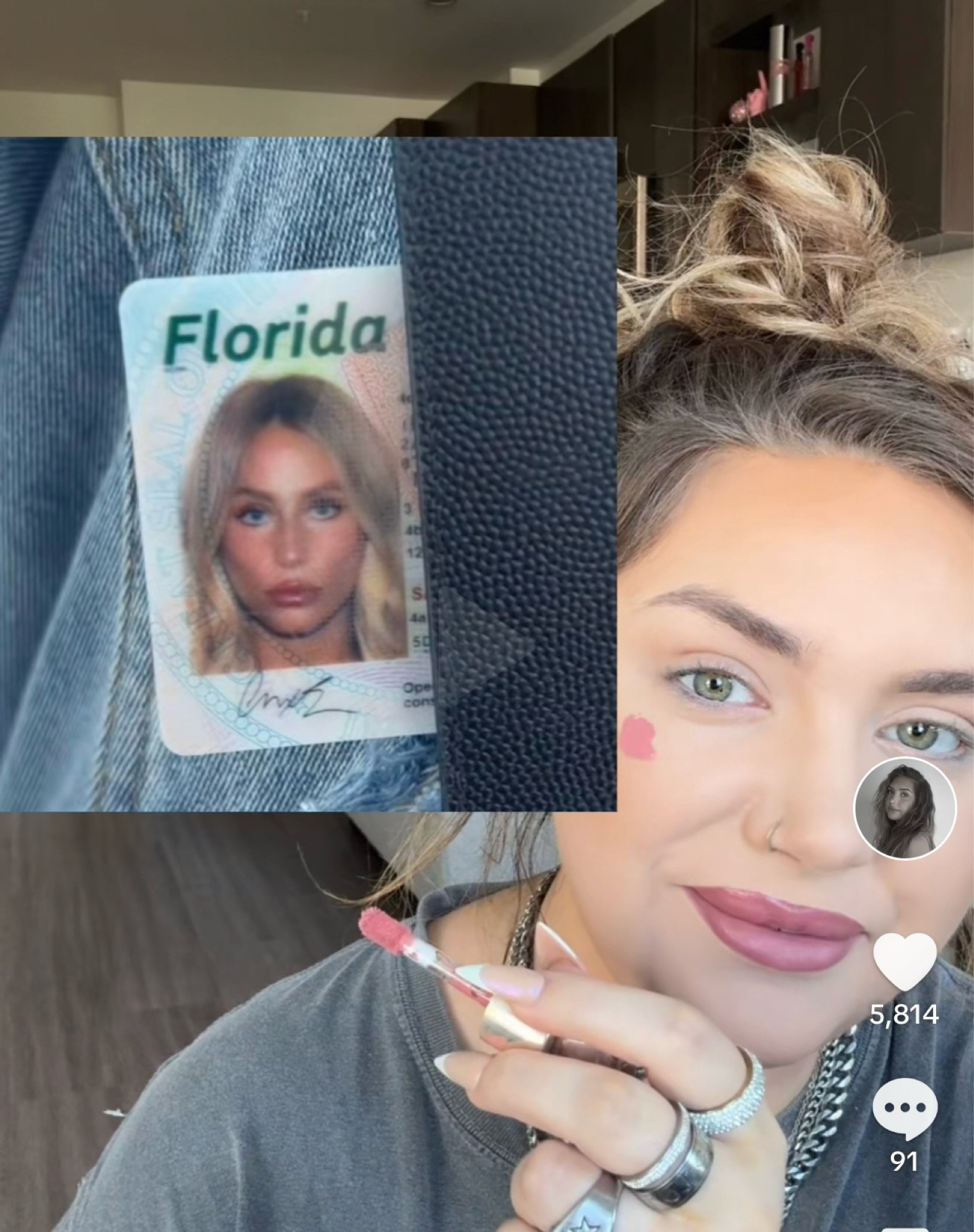 Drivers License Makeup

#LTKFindsUnder50 #LTKBeauty #LTKxelfCosmetics