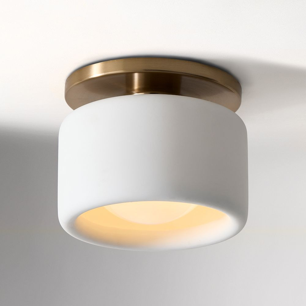 Anders Porcelain Sconce (5") | West Elm (US)