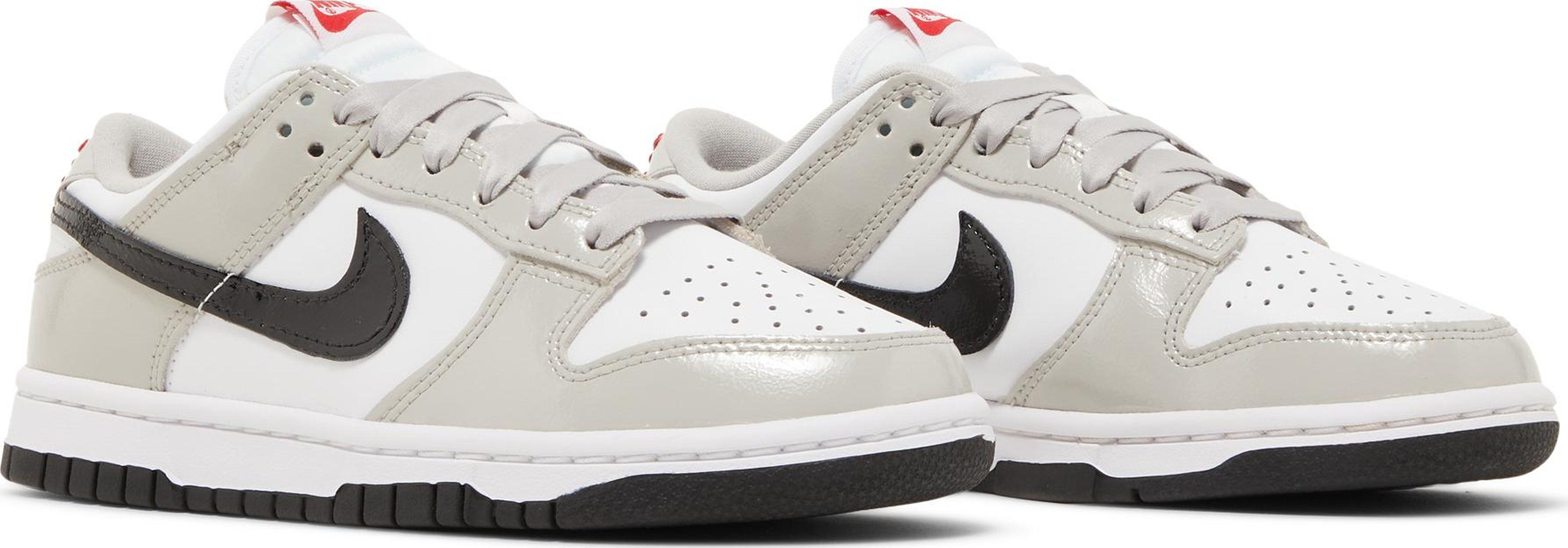 Wmns Dunk Low 'Light Iron Ore Black' | GOAT