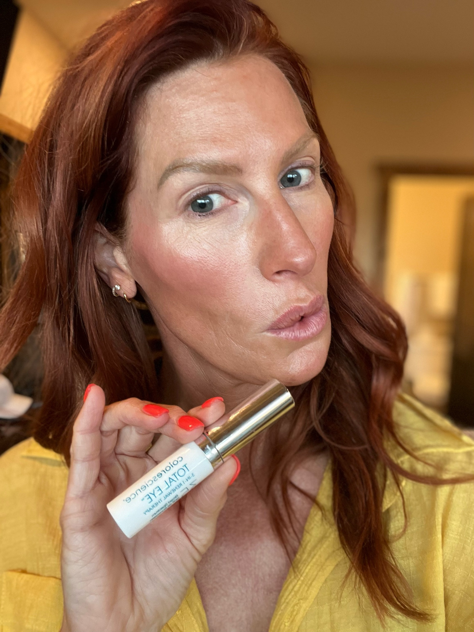 The best eye cream, and SPF in one. Perfect for those no make up days.  

Skincare
Beauty
Concealer
Sale
Colorscience 

#LTKFind #LTKbeauty #LTKxNSale