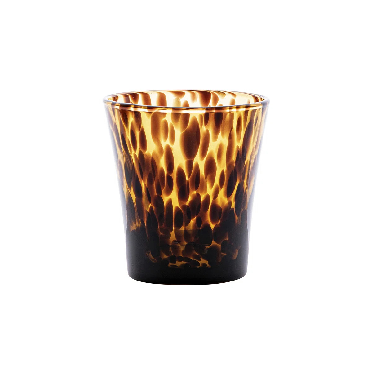 Juliska Puro 11 oz. Small Tumbler - Tortoiseshell | Wayfair | Wayfair North America