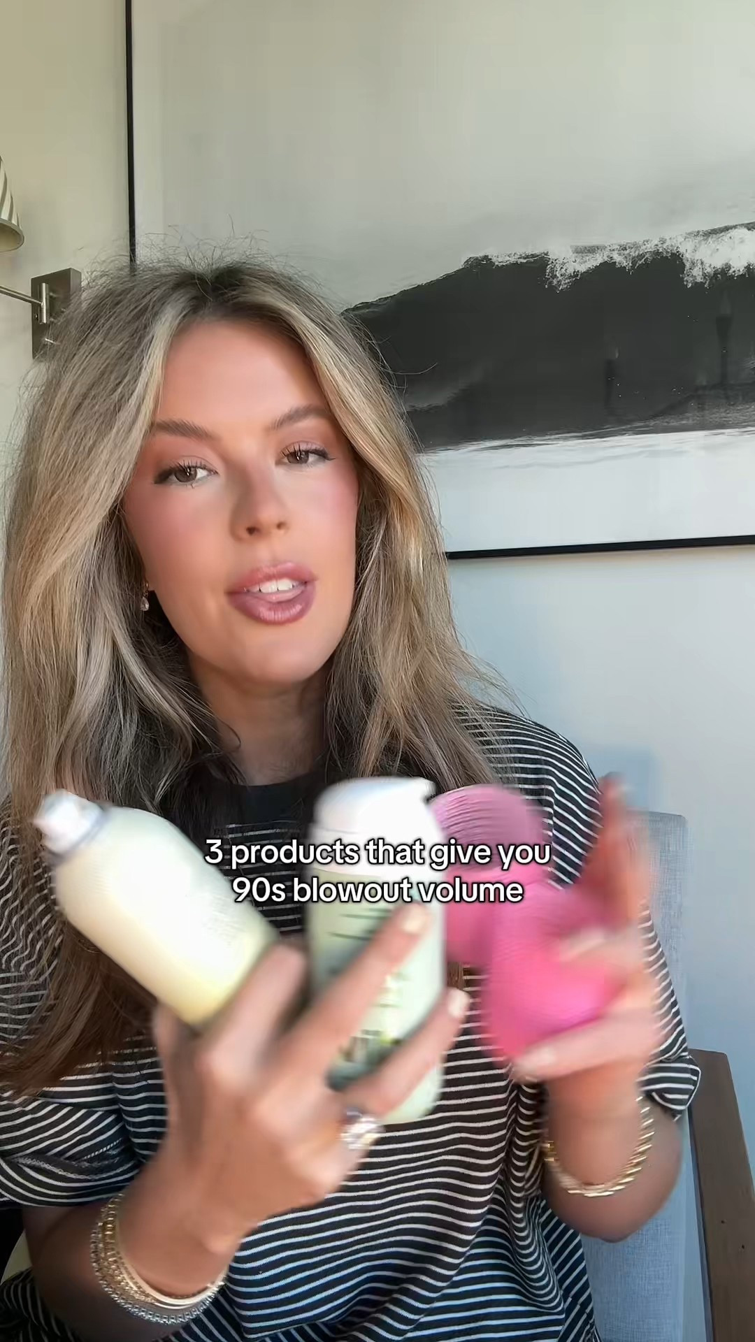 3 products for hair volume !!!


#hairvolume #hair 

#LTKSeasonal #LTKBeauty