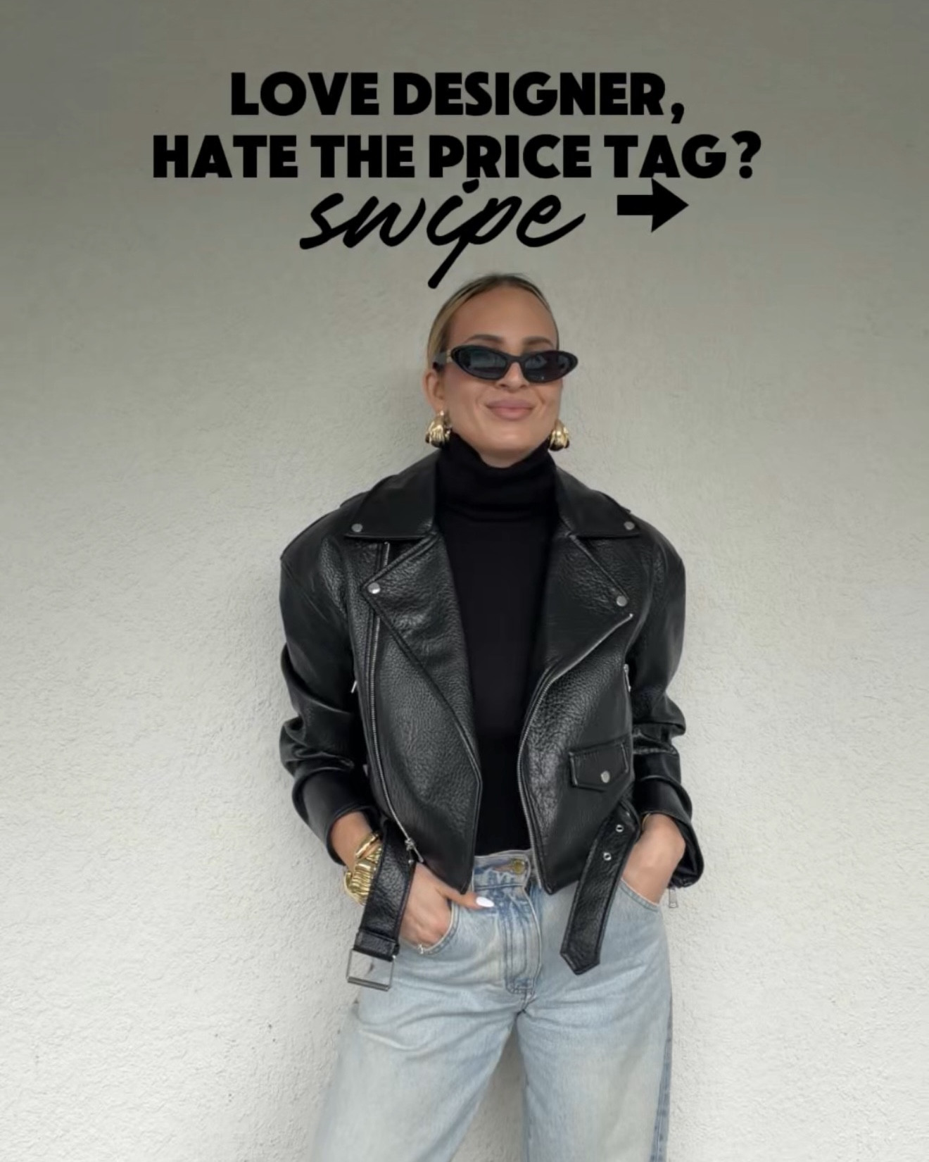 Love designer but hate the price tag? I found a bunch of great looks for less below. ￼

#LTKstorytime #LTKootd #LTKWorkwear