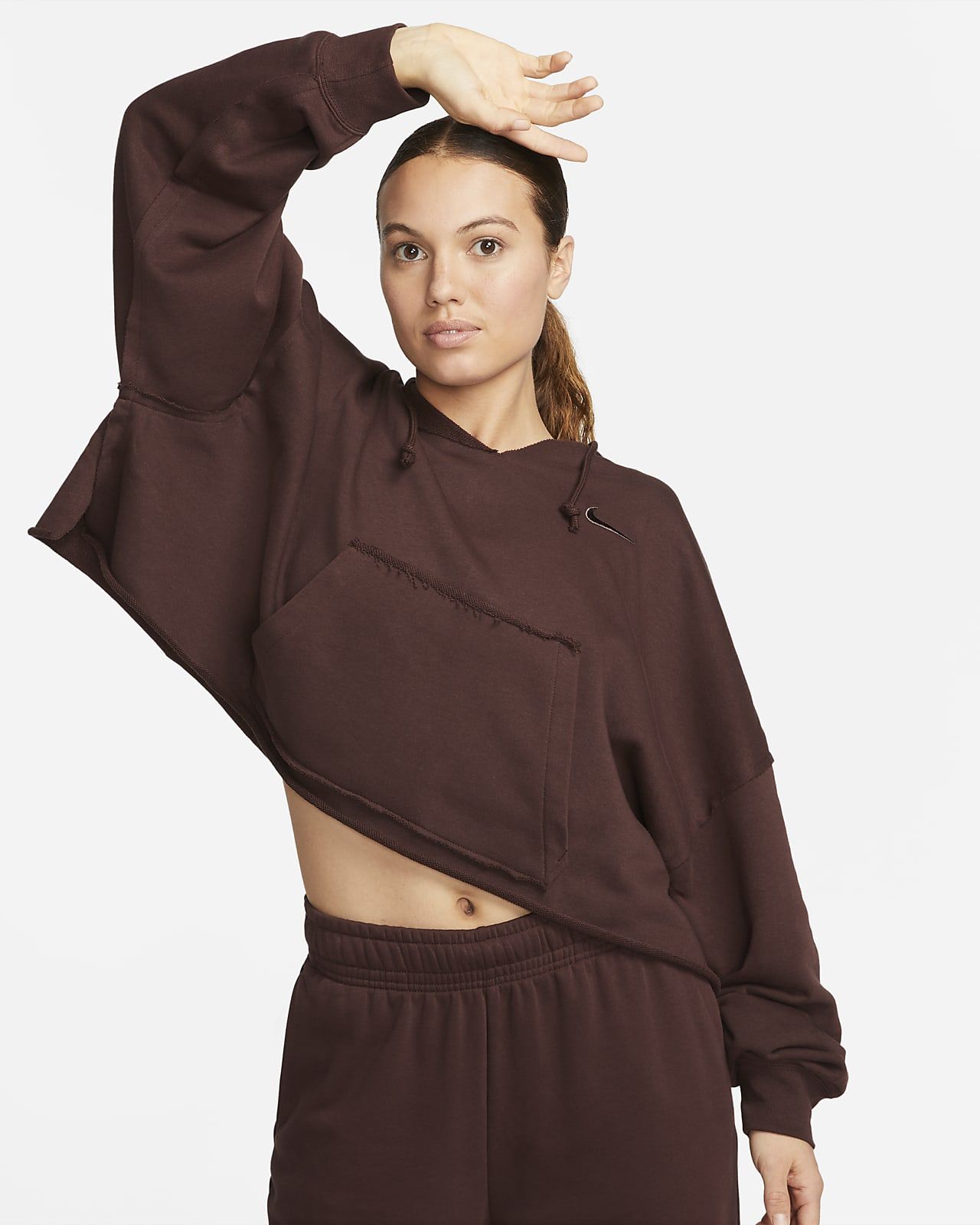 Women's Over-Oversized French Terry Hoodie | Nike (US)